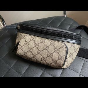 Authentic Gucci Eden Belt Bag